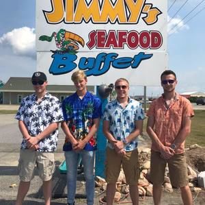 Meet your Posher, Brady